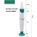 Ear Wax Remover Tool - Gentle Ear Cleaning Kit for Adults and Children - Green - Buy Online on GoSupps.com