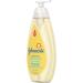 Johnson's Baby Head-To-Toe Wash & Shampoo 16.9 fl oz Pump (500ml) - 2 Pack - Buy Online on GoSupps.com