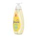 Johnson's Baby Head-To-Toe Wash & Shampoo 16.9 fl oz - Gentle Cleanser for Infants - Buy Online on GoSupps.com