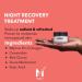 The Solution Menopause Night Recovery Treatment (50ml). Dermatologically Tested Night Face Cream for Women Hydrating Night Cream for Women Anti Aging Vegan & Cruelty Free Face Cream for Mature Skin - Buy Online on GoSupps.com