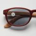 Vevesmundo Sun Reading Glasses with Blue Light Filter | Stylish Wooden Sunglasses for Men & Women | Visual Aid +1.0 to +4.0 Strength - Buy Online on GoSupps.com