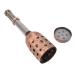 Zyyini Moxa Roller - Handheld Copper Moxa Stick for Moxibustion Massage | High Thermal Conductivity & Density Filter Net | International Shipping Available - Buy Online on GoSupps.com