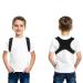 Posture Corrector for Men Women&Children Upper Back Brace Adjustable and Effective Clavicle Support Device for Thoracic Kyphosis and Shoulder Pain Relief by Aaiffey Small (Pack of 1)