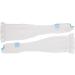 Buy XL Pure White Varicose Veins Compression Socks - Comfortable Long Tube Thrombus Stockings for Surgery Recovery & Relapse Prevention - Buy Online on GoSupps.com
