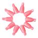 KINGMAS 10 Pcs Gel Nail Polish Remover Clips - Acrylic Nail Art Soak Off Wrap Cleaner Cap - Buy Online on GoSupps.com