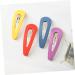 FRCOLOR Hair Hair Accessory Hair Pins metal alligator hair clips Bobby Pins Hair Claw Hair Clasp Hair Barrettes metal hair clip frosted hair clips headgear geometry Clips - Buy Online on GoSupps.com
