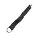 Zjchao Razor Sharpening Tool - Double Layer Straight Razor Strop & Wetzg rtel - Premium Black & White Barber Blade Sharpening Straps - Buy Online on GoSupps.com