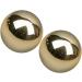 Beaupretty 6 StK Gym Balls - Portable Brass Massage & Hand Exercise Devices | Foot Massager & Fitness Balls for Hand - Buy Online on GoSupps.com