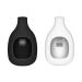 EverAct Clip Holder Compatible with Fitbit Zip (Set of 2) 2 Pack:BLACK WHITE