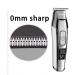 KEMEI KM-5027 Cordless Hair Clipper - Professional Electric Beard Trimmers for Men Zero Gapped T Blade Detailers International Shipping Available - Buy Online on GoSupps.com
