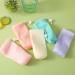 FRCOLOR 10pcs Exfoliating Soap Bubble Mesh Bags | Colored Drawstring Soap Holders & Pouches for Shower & Bath - International Shipping Available - Buy Online on GoSupps.com
