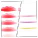 16 Pairs Silicone Eyelash Perming Curlers | Eyelash Extension Gasket & Makeup Tool - Buy Online on GoSupps.com