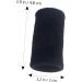 GLEAVI 10 Pcs Thumb Splint & Finger Sleeves Set - Arthritis Protector & Joint Cover - Non-Slip Elastic Bandages - Black Medium - Buy Online on GoSupps.com