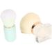 Thickened Casting Blue Capsule Brush for Blush and Powder Application Soft Synthetic Fiber Brushes with Elegant Design - Buy Online on GoSupps.com