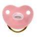 Gold Baby Pacifier Set | Rhinestone Lightweight Pacifier for Babies 6-18 Months | Cute Home Use Gift (Letter I) - Buy Online on GoSupps.com