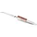 Precision Tweezer Set Stainless Steel with Heat-resistant Grip Soldering Tweezers Cross Tweezer Locking Watchmaker Use for Jewelry Making Craft Tool(Curved mouth) - Buy Online on GoSupps.com