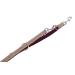 Nobby Leash Soft Grip beige / chocolate L: 200 cm W: 10 mm 1 piece beige-chocolate width 10 mm