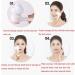Chargenyang 2 in 1 Face Brush for Cleansing and Exfoliating - Double Sided Facial Cleaner for Deep Cleansing and Skin Care - Buy Online on GoSupps.com