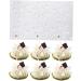Milisten 3pcs Fondant Molds Gummy Molds Candy Decor Cake Stencils Silicone Molds Candy Molds Cake Decor Sunflower Mold Cookie Molds Silicone Cookie Mold White Chocolate Cake Mold mediumx3pcs Whitex3pcs - Buy Online on GoSupps.com