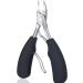 INSGB - Nail Clippers with Toenail Lifter Manicure Set for Thick or Ingrown Toenails Baby Nail Clippers Nail Cutter Toe Nail Clippers for Thick Nails Pedicure Sets for Feet Nail Kit - Buy Online on GoSupps.com