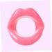 minkissy Face Slim Exerciser Rubber Thin Face Tool Slimmer Rubber Face Slimmer Face Shaper Facial Oral Jaw Trainer Lip Exerciser Silicone Mouth Tightening Tool - Buy Online on GoSupps.com