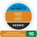 Van Houtte Brew Over Ice Caramel Vanilla K-Cup Coffee Pods 10 Count For Keurig Coffee Makers Caramel Vanilla 10 count (Pack of 1) - Buy Online on GoSupps.com