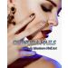 Halloween Long Square Fake Nails - Black & White Spider Web Design - Press on & Glue on French Tip Nails - 24 Pcs | Cute Halloween Artificial Nails for Women - Buy Online on GoSupps.com