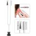 Semi-Quantitative Tuning Fork C64Hz - Medical Vibration Diagnostic Tool for Health Therapy | International Shipping - Buy Online on GoSupps.com