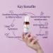 PureCalm Anti-Itch Serum 4 Oz | Organic Skin Relief for Itch Inflammation & Dryness | Soothing Serum for Sensitive Skin Acne Sunburn & Anti-Aging - Buy Online on GoSupps.com