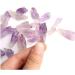 Natural Crystal Rough 10g/Pack Natural Amethyst Backbone Purple ChipsRough Gem MineralsStones (Size : 10g) (Size : 20g) - Buy Online on GoSupps.com