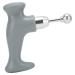 Verdant Touch Muscle Massager T-Shape Acupressure Trigger Point Pressure Massager for Muscle Relaxation Deep Tissue Massager