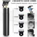 Professional Barber Scissors & Hair Clippers for Men | Corded & Cordless Hair Trimmer - Zero Gapped Rechargeable Beard Cutter - Buy Online on GoSupps.com