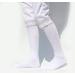 Rayauto Anti-Slip Compression Fencing Socks - White X-Small - Ideal for Epee, Sabre, Foil - Kids & Adults - Buy Online on GoSupps.com