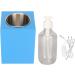 Chauffe-huile Automatique de Massage une Seule Bouteille Chauffe-lotion Chauffe-huile de Massage Chauffe-huile Essentielle Temp rature Constante Chauffage Rapide (Prise Prise UE - Buy Online on GoSupps.com