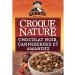 Quaker Harvest Crunch Dark Chocolate Cranberry & Almond Granola Cereal Multi-Pack 470g (Pack of 16) - Buy Online on GoSupps.com