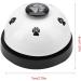 Smandy Dog Door Bell - Training Bells for Pets & Puppies | Communicate Cleanliness & Potty Training | White - Buy Online on GoSupps.com