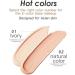 Snail Collagen CC Cream Air Cushion CC Cream BB Concealer Oil Control Concealer Moisturizing Foundation Liquid Brightening Ivory white(A) - Buy Online on GoSupps.com
