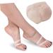 minkissy 3 Pcs Metatarsal Pad Foot Pad Latin Foot Insoles for Men Pads Foot Insoles for Women Foot Cover Height Increase Insoles for Women Washable Mat Forefoot Cushion Foot Inserts - Buy Online on GoSupps.com