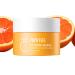PAPA FEEL 4 In 1 VC Cleansing balm 70g removes even waterproof makeup and cleans thoroughly without using cotton.