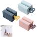 Three Piece Toothpaste extruder Toothpaste Roller extruder Bathroom extruder Toothpaste Dispenser Cosmetics Cream Toothpaste Lotion