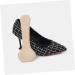 NOLITOY Gel Heel Cushion Pads - 2 Pairs Metatarsal Inserts for Women s High Heels & Sandals | Comfortable & Supportive Insoles for All-Day Wear - Buy Online on GoSupps.com
