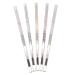TOVINANNA 5pcs Brow Pencils Brown Eyebrow Pencil Thin Eyebrow Pencil Best Eyebrow Pencil Eyebrow Pens Paste