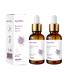 MaerWaw Advanced Bakuchiol Retinol Rejuvenation Serum - For Face Anti Aging Wrinkle Care and Hyaluronic Acid With Moisturize Wrinkle Reduction Skin Firming & Smoothing Vitamin C to Brighten
