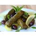 Hand-Picked Greek Vine Leaves - Soultanina Variety for Dolmades | 550gr Drained Weight (110 Leaves) - Buy Online on GoSupps.com