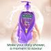 Shop Aroma Absolute Relax Body Wash - Natural Ylang Ylang & Iris 750ml for Soft Skin | International Shipping Available - Buy Online on GoSupps.com