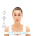 LICAPE Anti-Ageing Face Serum with Retinol 30 ml Skin Firming & Radiant Complexion Moisturising & Brightening Reduces Wrinkles Pigment Spots & Large Pores Face Care - Buy Online on GoSupps.com