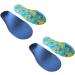 Mobestech Silicone Arch Support Insoles for Kids - 6 Pairs Athletic Shoe Inserts for Comfort & Cushioning - Buy Online on GoSupps.com