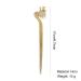 7 Pack Handmade Vintage Chinese Japanese Chopsticks Hair Sticks Pins Picks - Retro Cow Horn Carved Hair Accessories - Buy Online on GoSupps.com