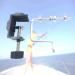Fishing Line Spooler Reel Winder System Silver - FISSPHORT Tackle Winder with U Clamp - Buy Online on GoSupps.com
