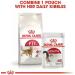 Royal Canin Fit Complete Dry Adult Cat Food 3 x 400g - Buy Online on GoSupps.com